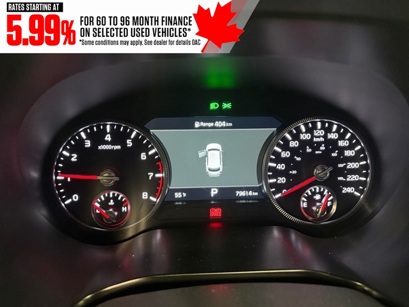 2022 Kia Telluride Nightsky AWD