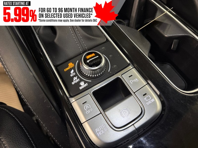 2022 Kia Telluride Nightsky AWD