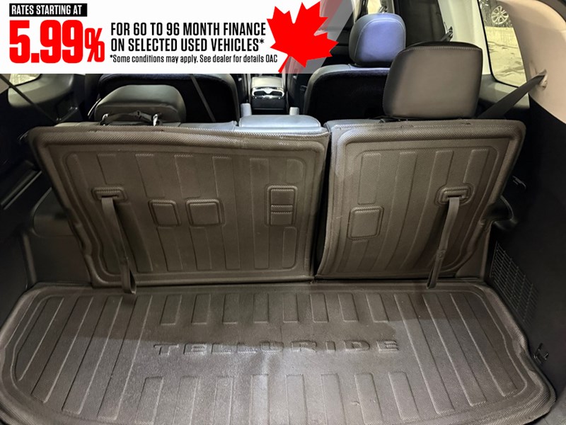 2022 Kia Telluride Nightsky AWD