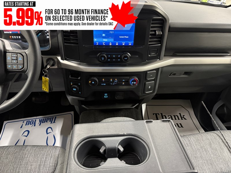 2022 Ford F-150 XLT 4WD SuperCrew 5.5' Box