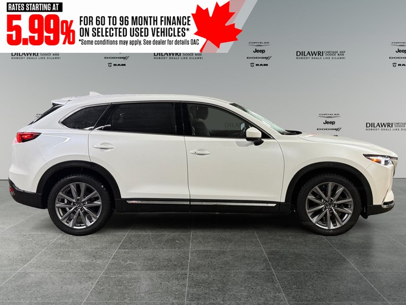 2022 Mazda CX-9 GT AWD