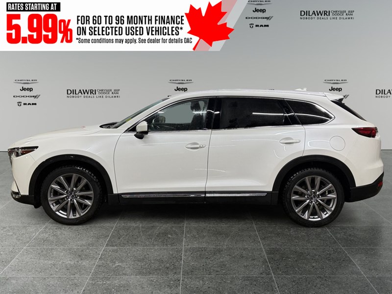 2022 Mazda CX-9 GT AWD