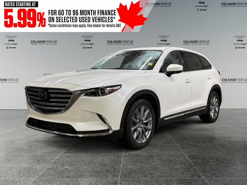2022 Mazda CX-9 GT AWD
