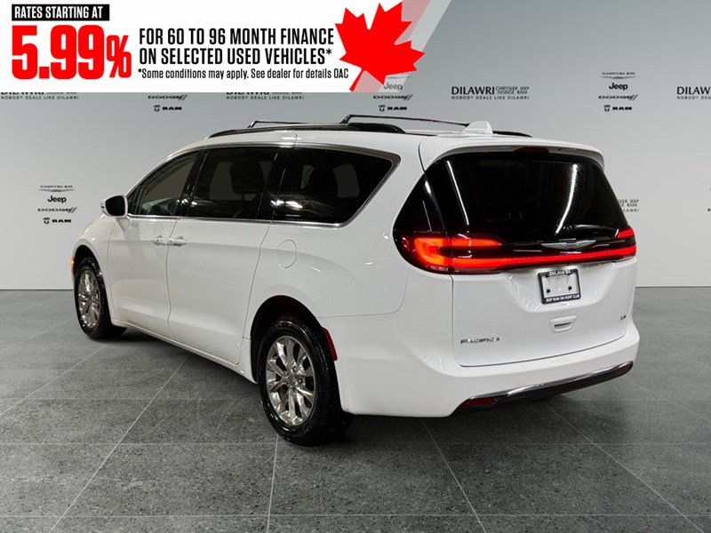2022 Chrysler Pacifica Touring L AWD