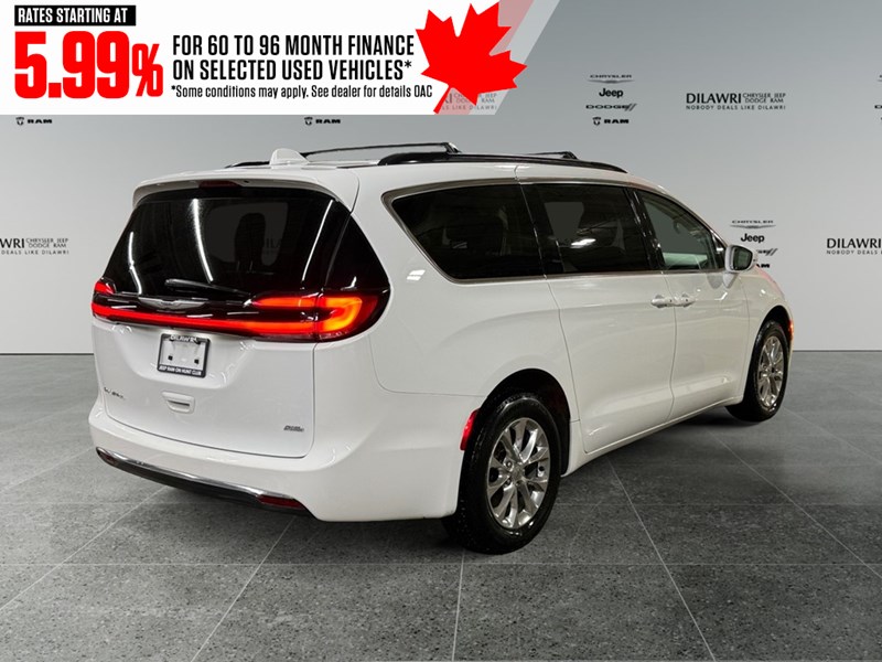 2022 Chrysler Pacifica Touring L AWD