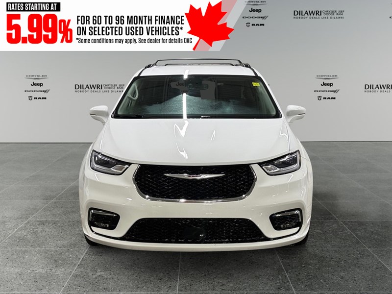 2022 Chrysler Pacifica Touring L AWD