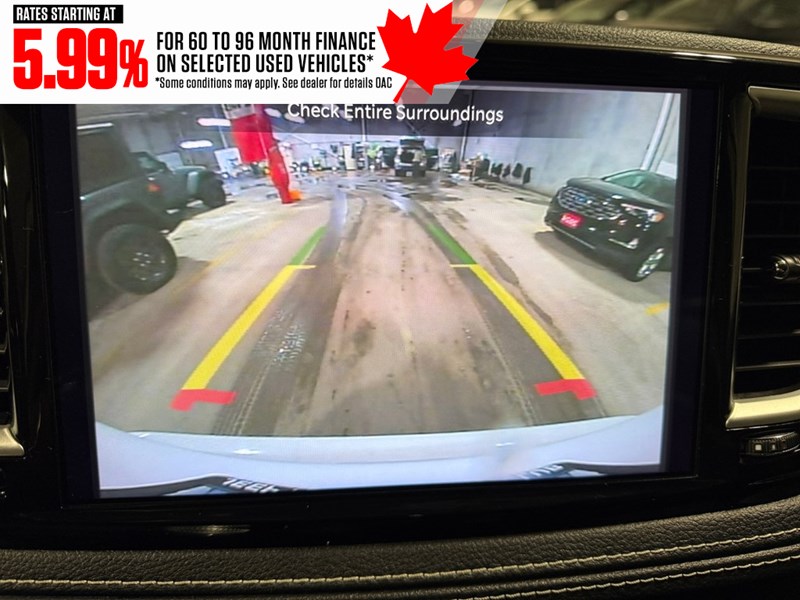 2022 Chrysler Pacifica Touring L AWD