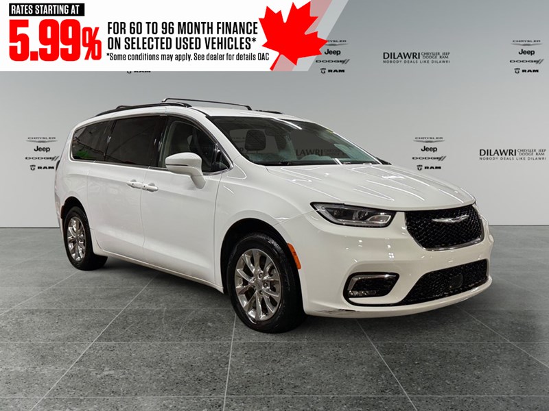 2022 Chrysler Pacifica Touring L AWD