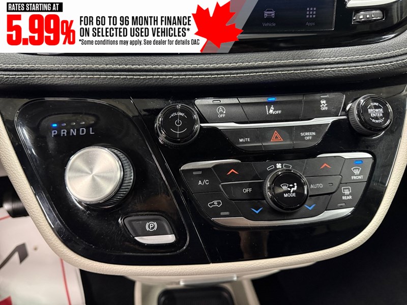 2022 Chrysler Pacifica Touring L AWD