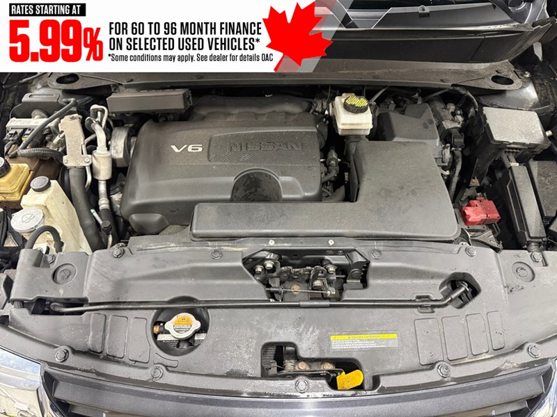 2020 Nissan Pathfinder 4x4 SL Premium