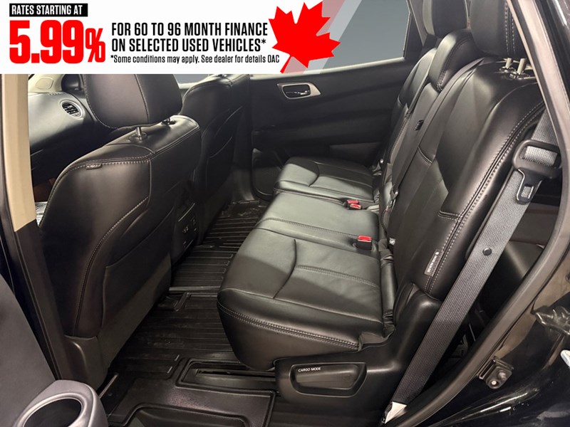 2020 Nissan Pathfinder 4x4 SL Premium