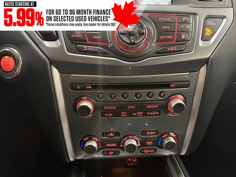 2020 Nissan Pathfinder 4x4 SL Premium