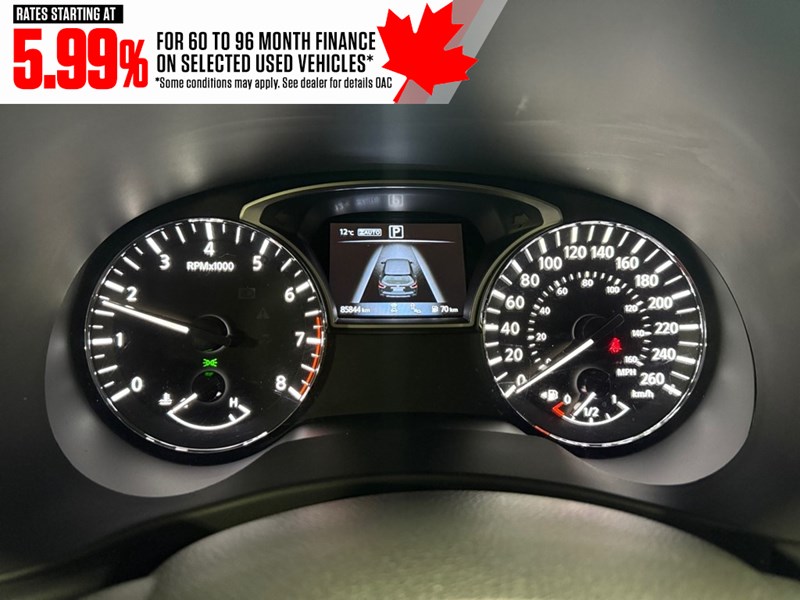 2020 Nissan Pathfinder 4x4 SL Premium