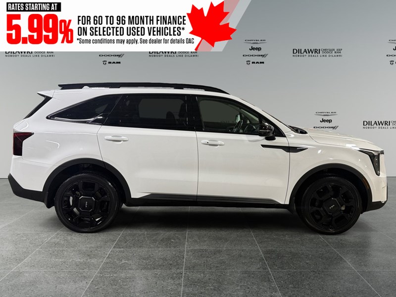 2024 Kia Sorento X-Line AWD