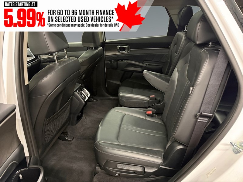 2024 Kia Sorento X-Line AWD