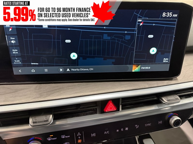 2024 Kia Sorento X-Line AWD
