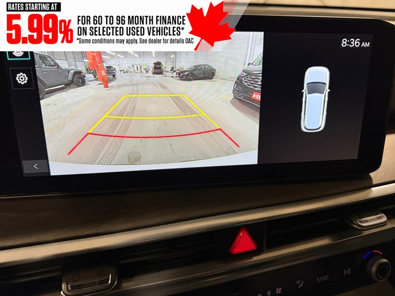 2024 Kia Sorento X-Line AWD