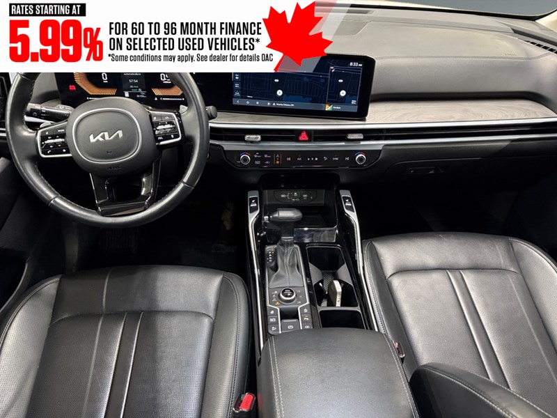 2024 Kia Sorento X-Line AWD