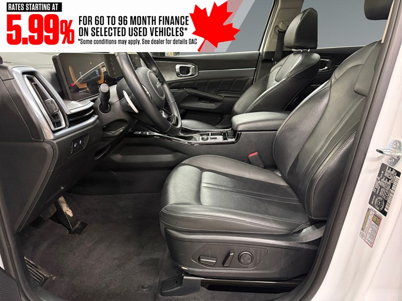2024 Kia Sorento X-Line AWD