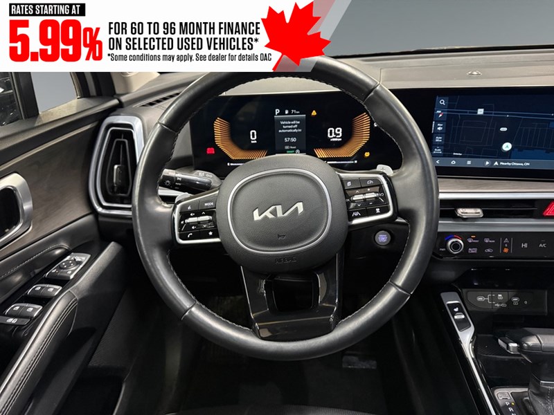 2024 Kia Sorento X-Line AWD