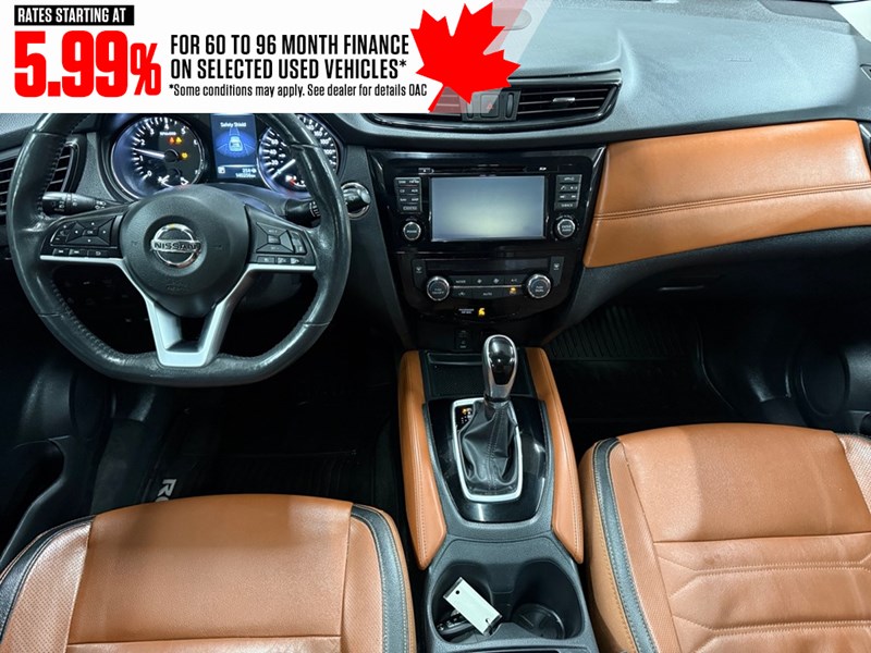 2017 Nissan Rogue AWD 4dr S