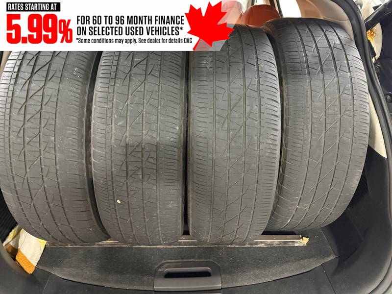 2017 Nissan Rogue AWD 4dr S