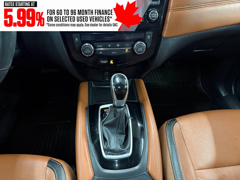 2017 Nissan Rogue AWD 4dr S