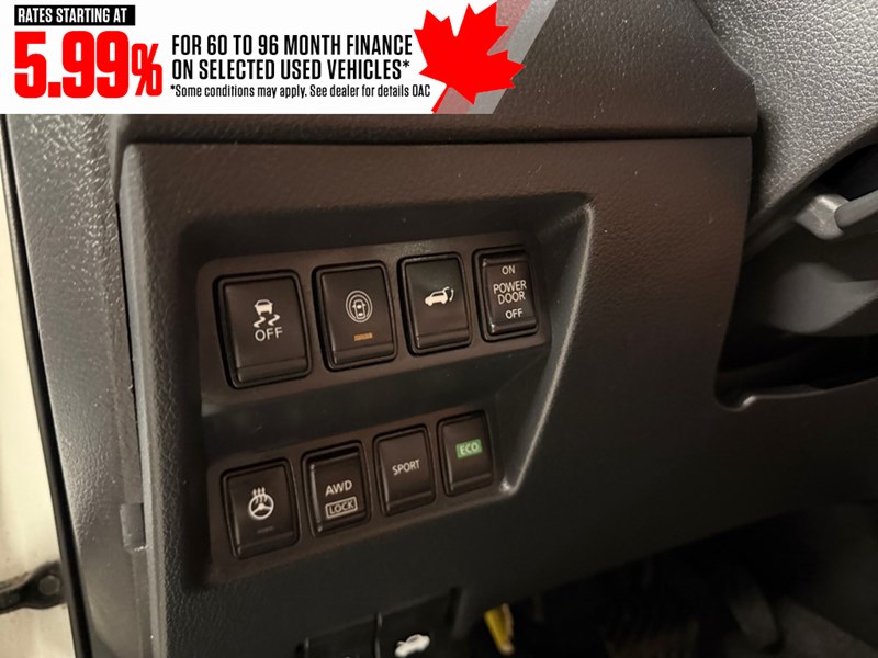 2017 Nissan Rogue AWD 4dr S