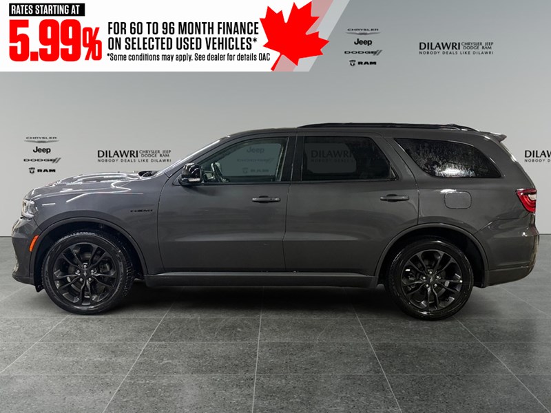 2023 Dodge Durango R/T AWD