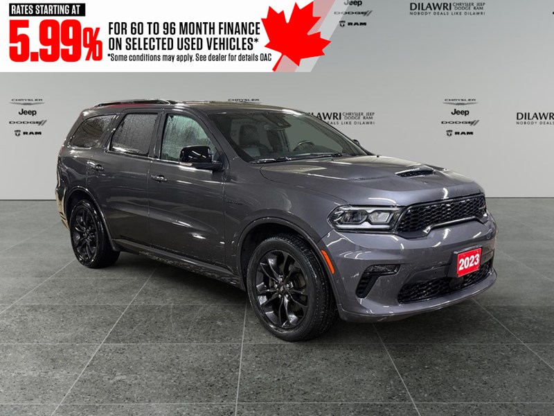 2023 Dodge Durango R/T AWD