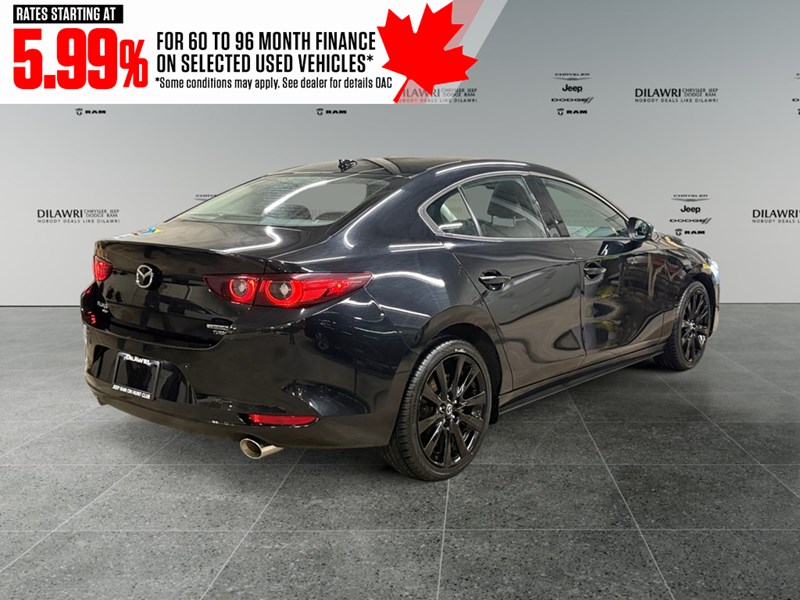 2024 Mazda Mazda3 GT w/Turbo Auto i-ACTIV AWD