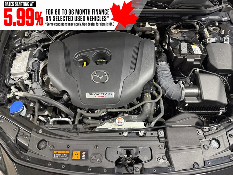 2024 Mazda Mazda3 GT w/Turbo Auto i-ACTIV AWD