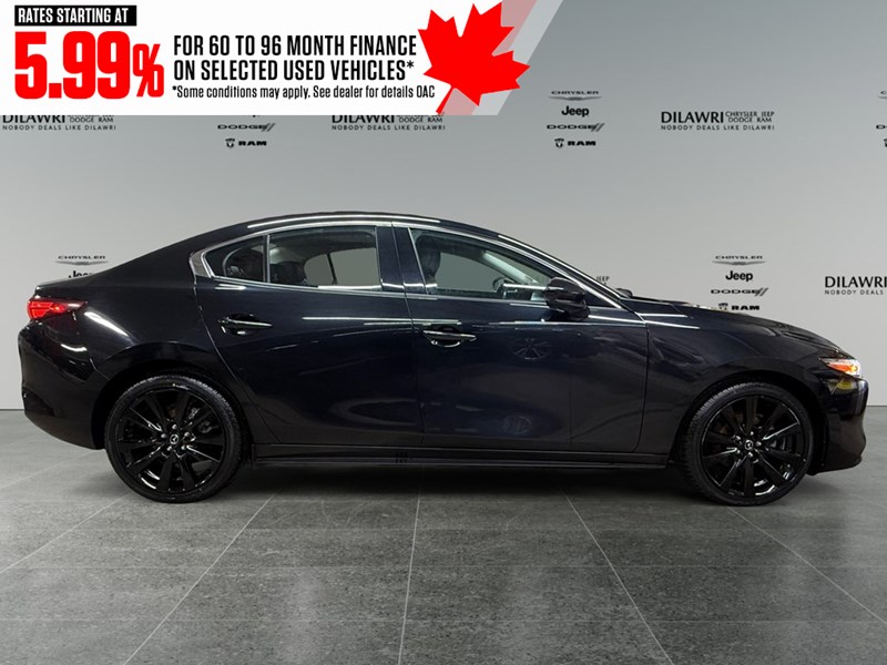 2024 Mazda Mazda3 GT w/Turbo Auto i-ACTIV AWD