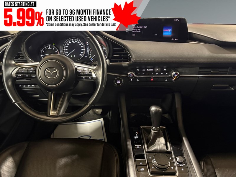 2024 Mazda Mazda3 GT w/Turbo Auto i-ACTIV AWD