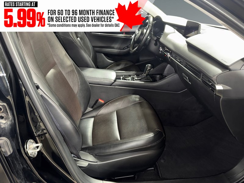 2024 Mazda Mazda3 GT w/Turbo Auto i-ACTIV AWD