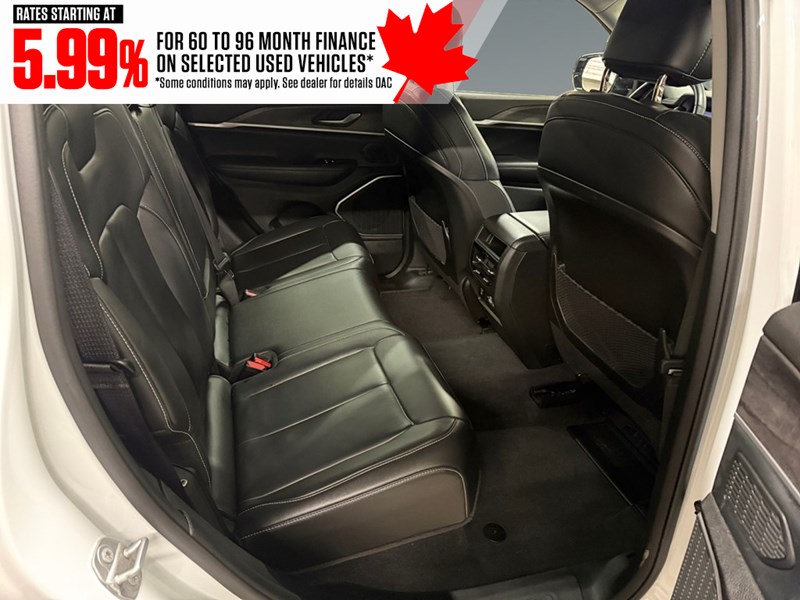 2022 Jeep Grand Cherokee Limited 4x4