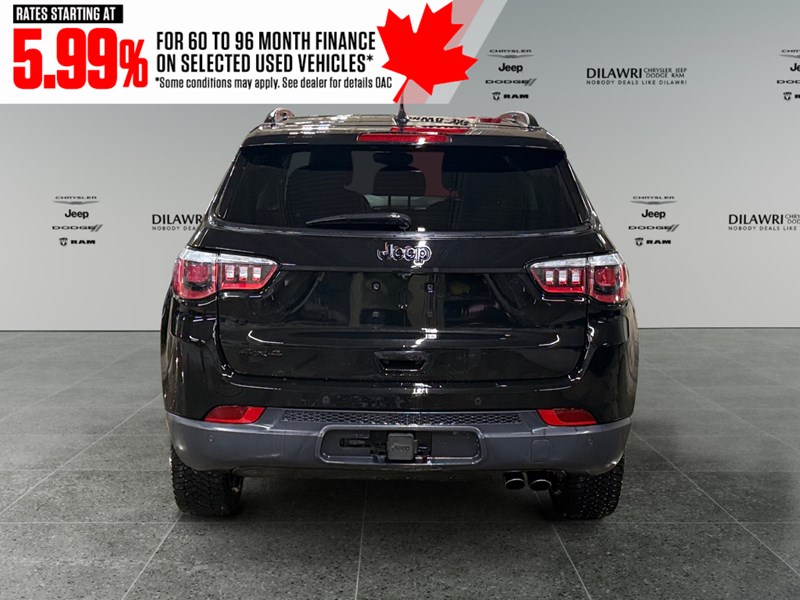 2019 Jeep Compass Upland Edition 4x4