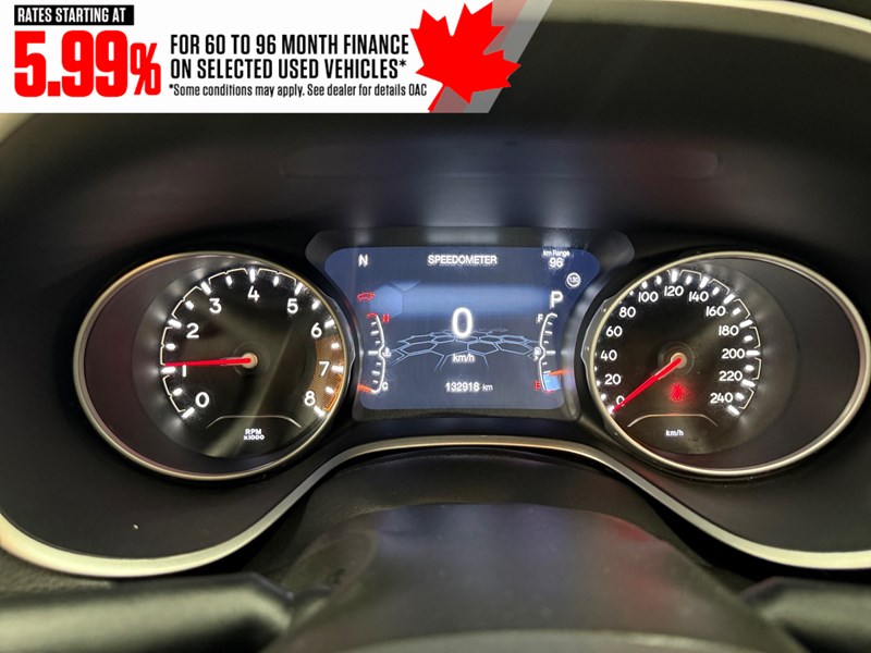 2019 Jeep Compass Upland Edition 4x4