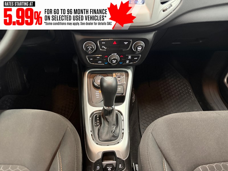 2019 Jeep Compass Upland Edition 4x4