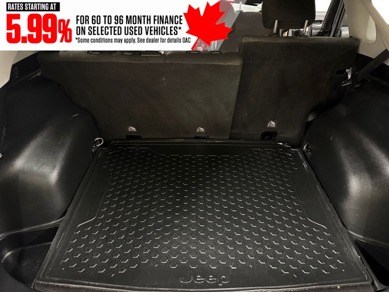 2019 Jeep Compass Upland Edition 4x4