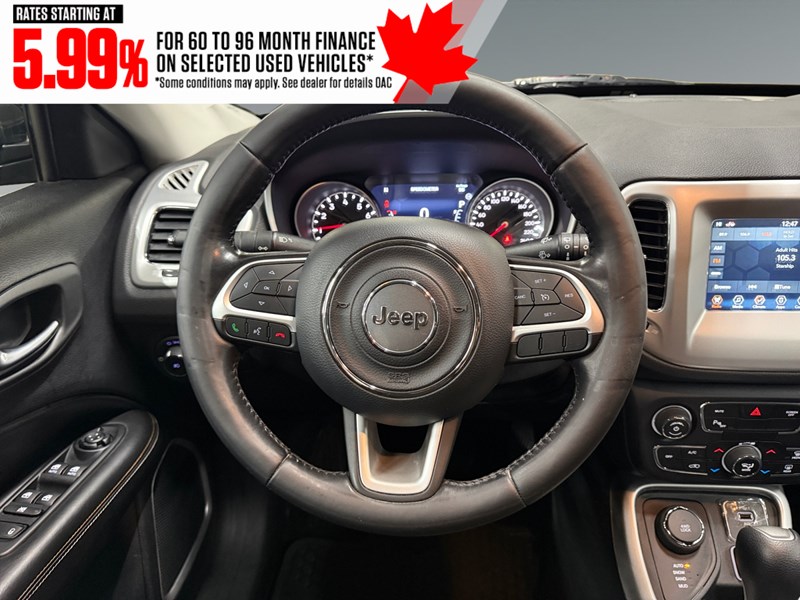 2019 Jeep Compass Upland Edition 4x4