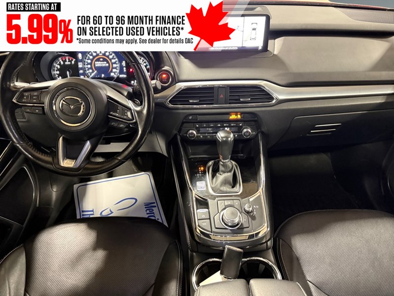 2022 Mazda CX-9 GT AWD