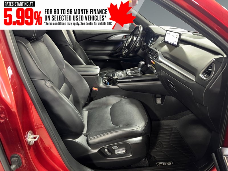 2022 Mazda CX-9 GT AWD