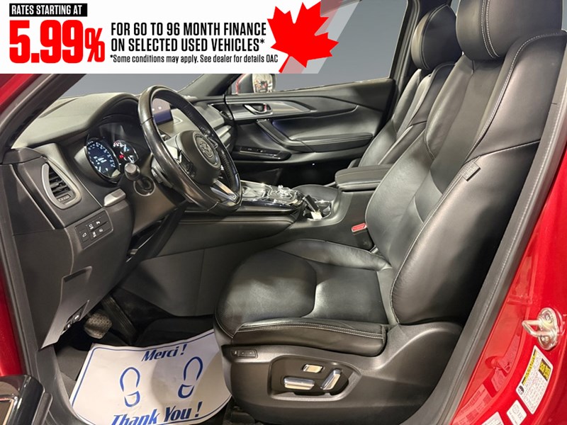 2022 Mazda CX-9 GT AWD