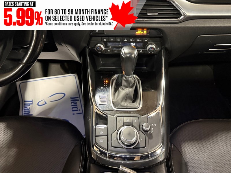 2022 Mazda CX-9 GT AWD