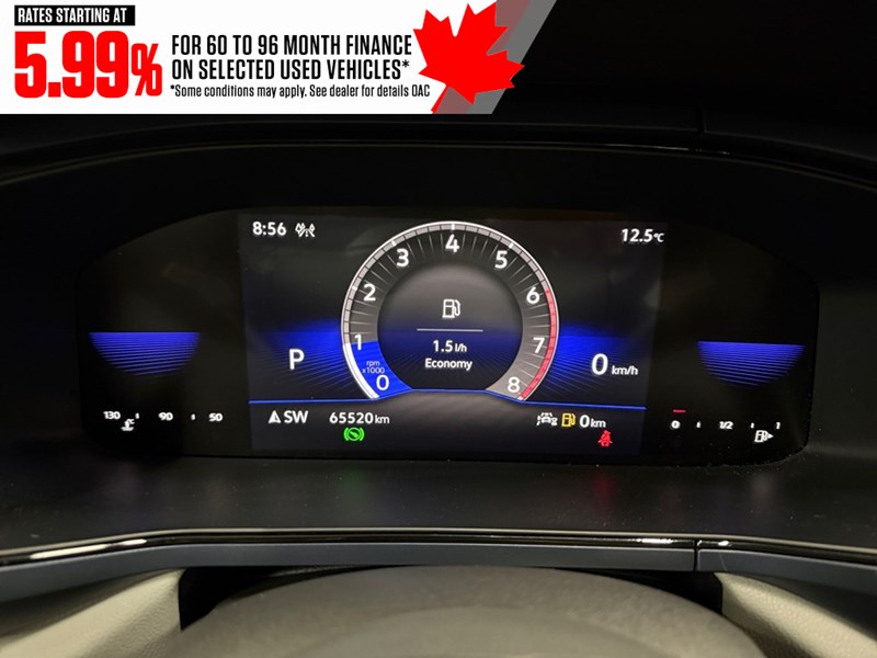 2022 Volkswagen Taos Comfortline 4MOTION