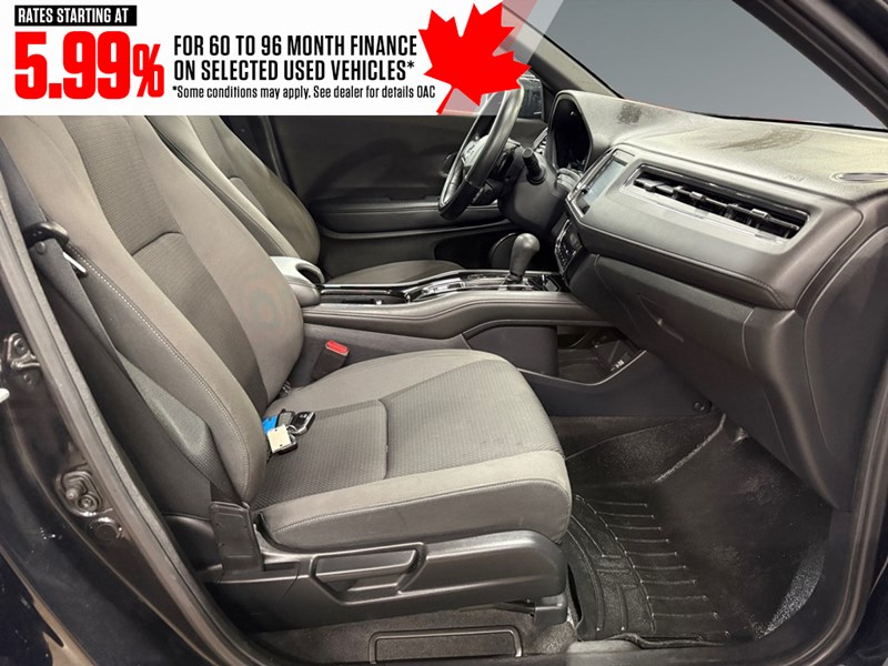 2019 Honda HR-V Sport AWD CVT
