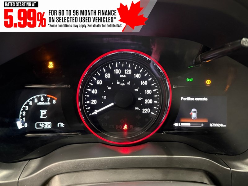 2019 Honda HR-V Sport AWD CVT