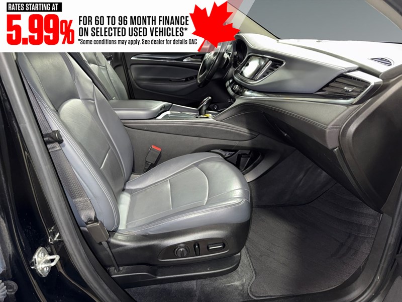 2020 Buick Enclave AWD 4dr Essence