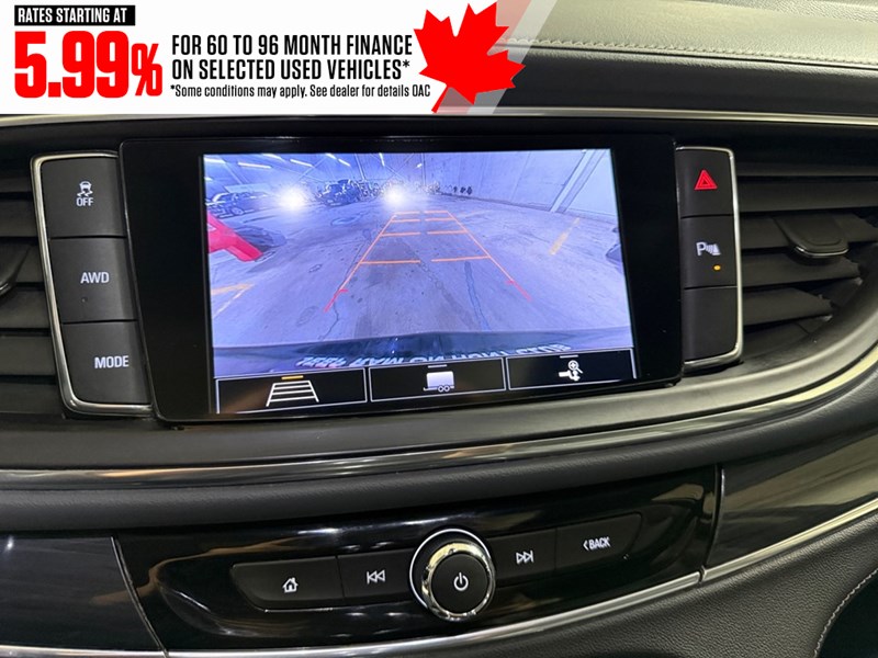 2020 Buick Enclave AWD 4dr Essence